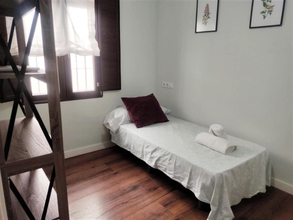 Home Sweet Home Junto A Mezquita / Wifi / Parking Cordoba Exterior photo